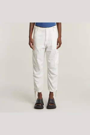 G-Star Cropped Cargo Pants