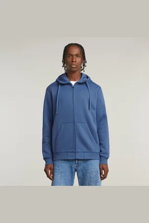 G-Star Premium Core Hooded Zip Sweater