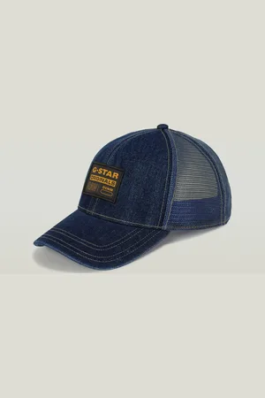 G-Star Denim Embro Baseball Trucker Cap