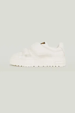 G-Star Lhana II Velcro Leather Sneakers