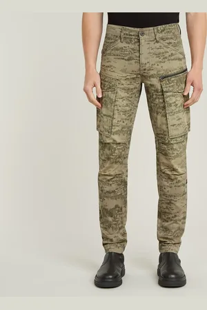 G-Star Rovic Zip 3D Regular Tapered Pants