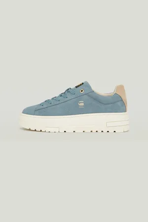 G-Star Lhana II Suede Sneakers