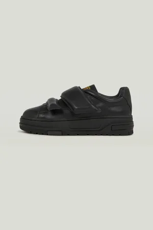 G-Star Lhana II Velcro Leather Sneakers