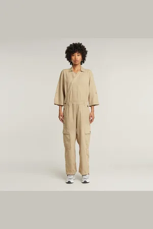 G-Star Wrap Jumpsuit