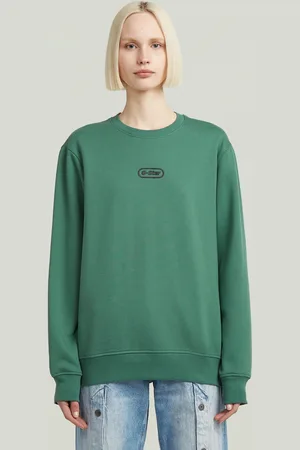 G-Star Center Chest Logo Sweater
