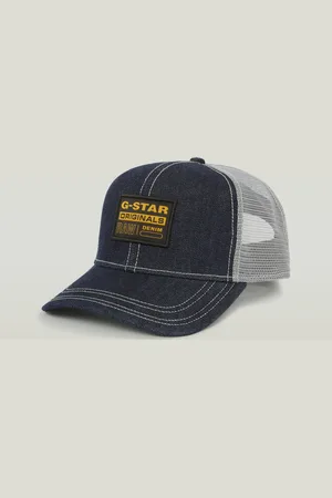 G-Star Denim Embro Baseball Trucker Cap