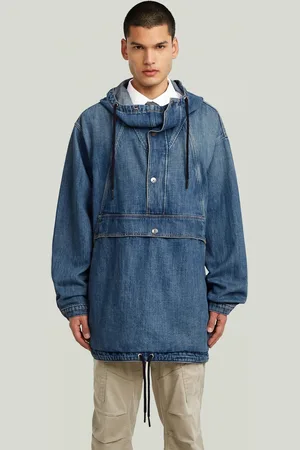 G-Star Parachute Hooded Anorak