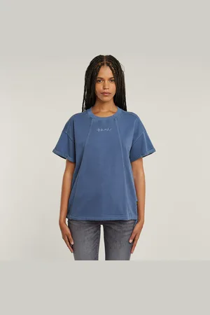 G-Star Overdyed Seam Details Sweater