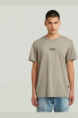 G-Star Center Chest Logo T-Shirt