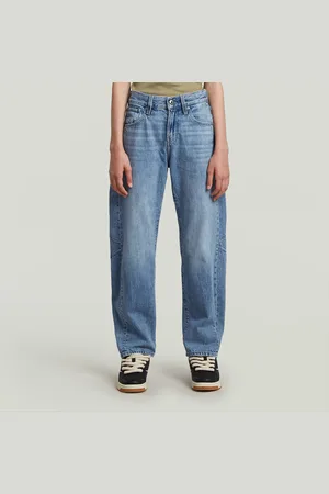 G-Star Girls Bowey Baggy Jeans