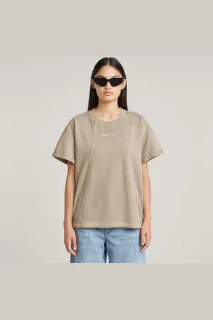 G-Star Overdyed Seam Details Sweater