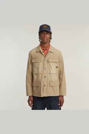G-Star 4 Pockets Overshirt