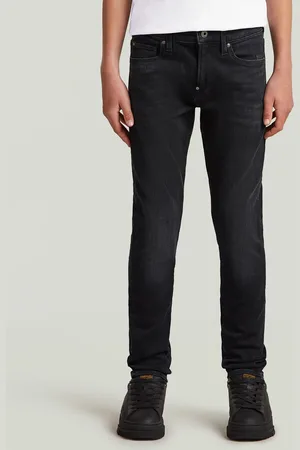 G-Star Boys Revend Skinny Jeans