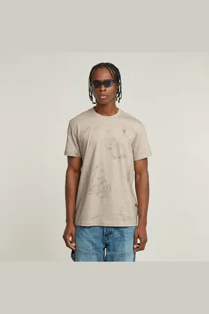 G-Star Wash Allover T-Shirt