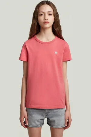 G-Star Girls T-Shirt Slim 2-Pack