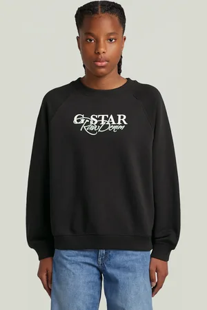 G-Star Girls Sweater Loose