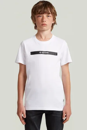 G-Star Boys T-Shirt Regular