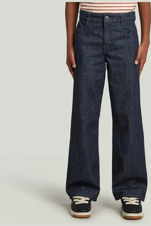 G-Star Girls Skater High Loose Jeans