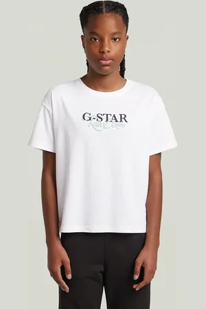 G-Star Girls T-Shirt Loose