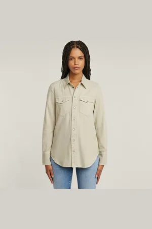G-Star Slim Western Shirt