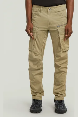 G-Star Rovic Zip 3D Regular Tapered Pants