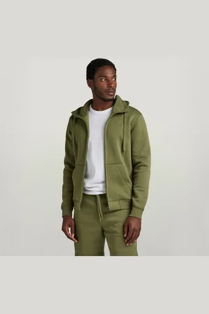 G-Star Premium Core Hooded Zip Sweater