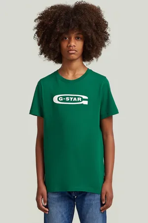G-Star Boys T-Shirt Regular