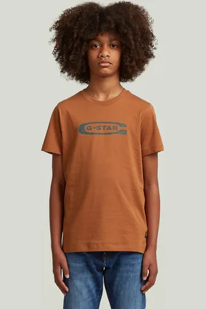 G-Star Boys T-Shirt Regular
