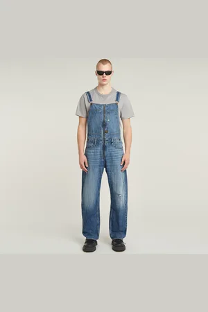 G-Star Denim Dungaree 3D Loose