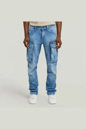 G-Star Rovic Zip 3D Regular Tapered Denim