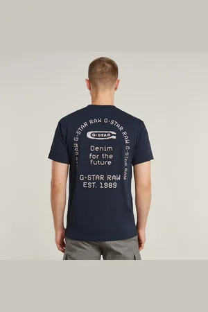 G-Star Back Graphic Arch T-Shirt