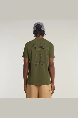 G-Star Back Graphic Arch T-Shirt