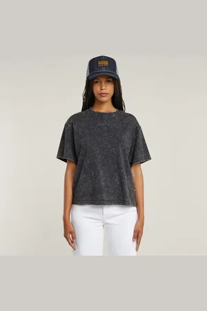 G-Star Washed G-Script T-Shirt