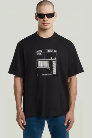 G-Star Shipping Graphic Boxy T-Shirt