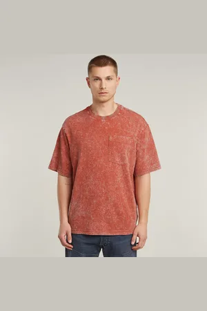 G-Star Acid Wash Boxy T-Shirt