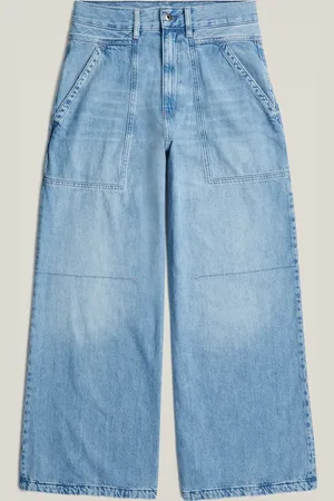 G-Star Wide Leg Jeans