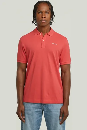 G-Star Oluv Slim Polo