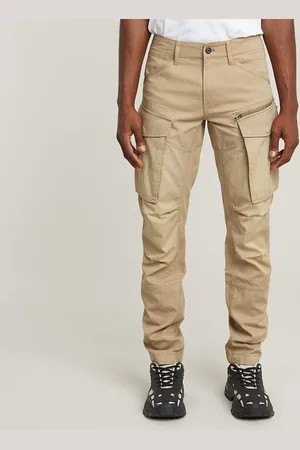 G-Star Rovic Zip 3D Tapered Pants