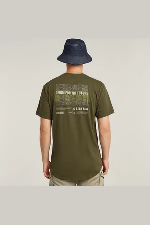 G-Star Lash Back Graphic T-Shirt