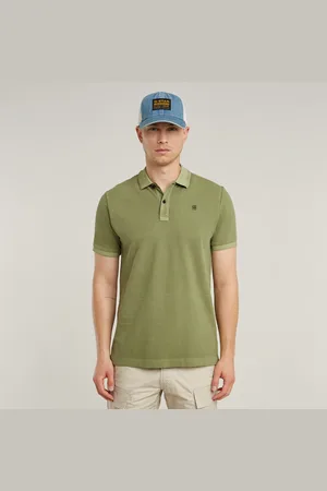 G-Star Dunda Overdyed Slim Polo