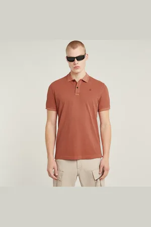 G-Star Dunda Overdyed Slim Polo