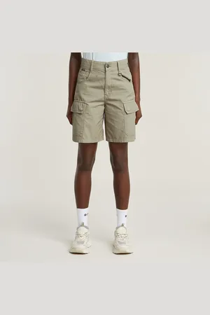 G-Star Skater Cargo Bermuda Shorts