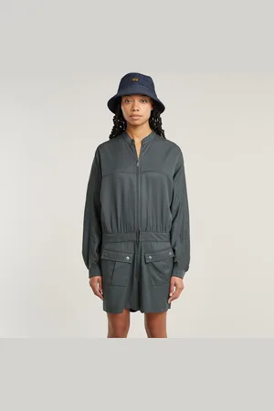 G-Star Macro Balloon Playsuit