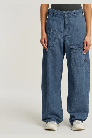 G-Star Belted Cargo Loose 2.0 Jeans