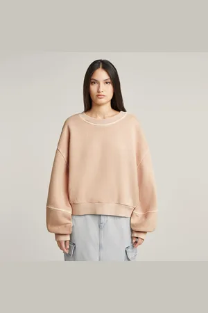 G-Star Overdyed Big Sleeve Sweater