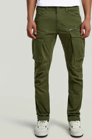 G-Star Rovic Zip 3D Regular Tapered Pants