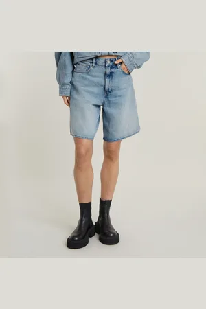 G-Star Barrel Loose Shorts
