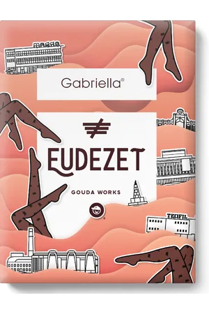 Gabriella Rajstopy Eudezet Gouda x