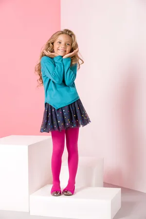 Gabriella Rajstopy dziecięce Microfibre