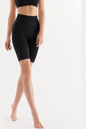 Gabriella Gładkie kolarki Track Shorts